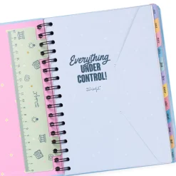 Mr Wonderfull Agenda Wonder 25-26 Semanal - Hora Triunfar