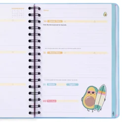 Mr Wonderfull Agenda Wonder 25-26 Semanal - Hora Triunfar