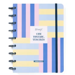 Mr Wonderfull Agenda Wonder 25-26 Semanal - Vencerás