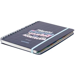 Best Mr. Wonderful Agenda Wonder 24/25 Semanal Grande - Planos Que Prometem, Sonhos que Acontecem