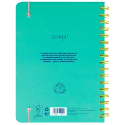 Mr. Wonderful Agenda Wonder 24/25 Semanal Grande - Ready Para Celebrar Tudo o que Vou Alcançar