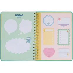 Mr. Wonderful Agenda Wonder 24/25 Semanal Grande - Ready Para Celebrar Tudo o que Vou Alcançar