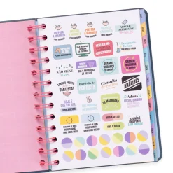 Sale Mr Wonderfull Agenda Wonder 25-26 Semanal Pequena - Boas Vibrações