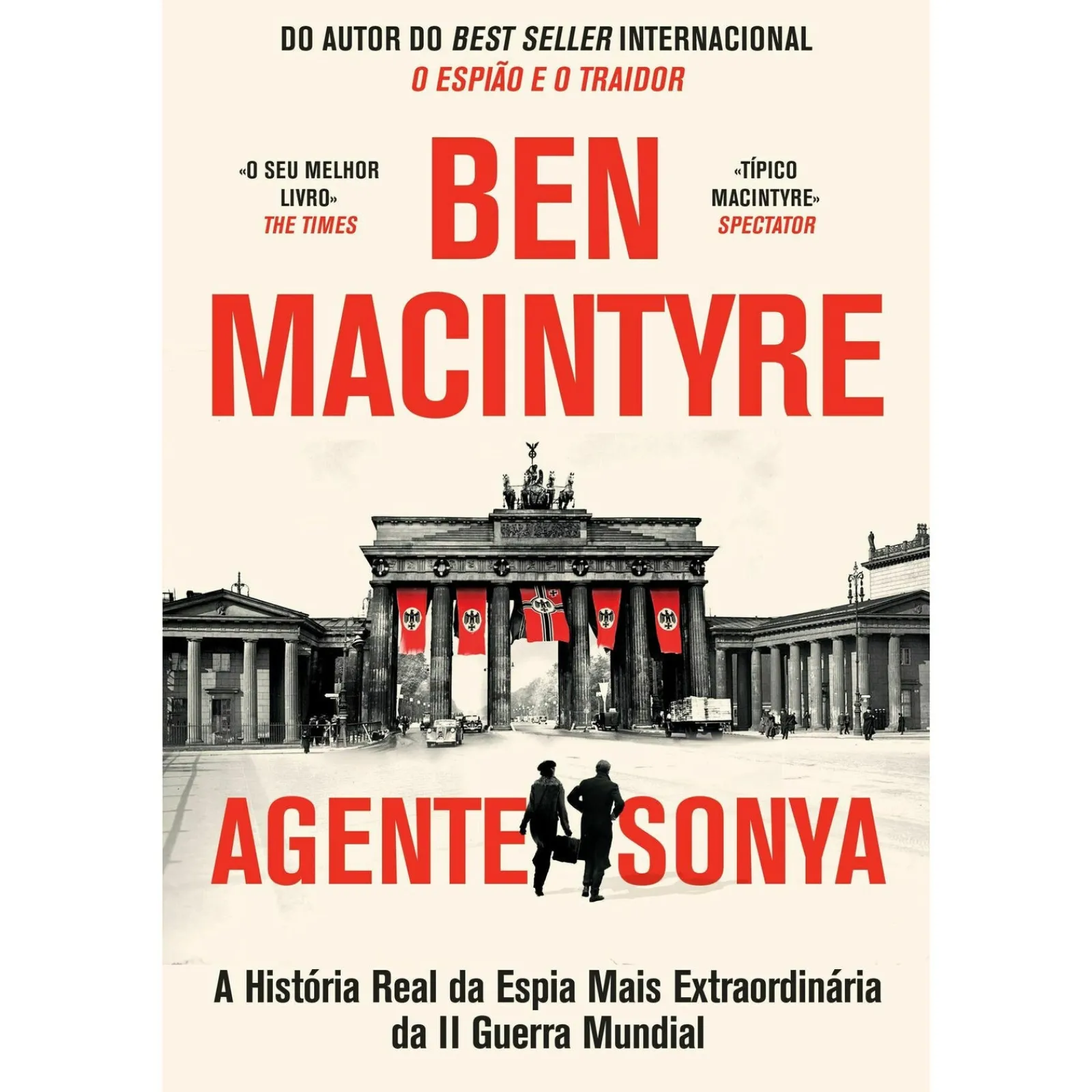 Dom Quixote Agente Sonya de Ben Macintyre