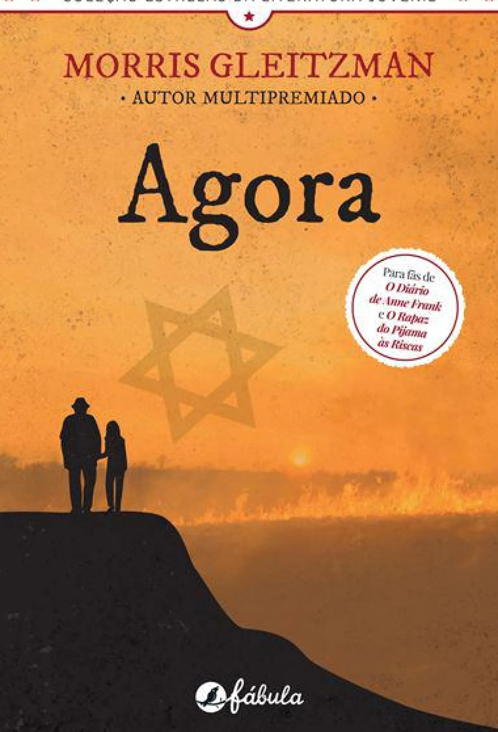 Fábula Agora de Morris Gleitzman