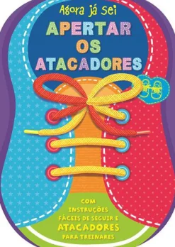 Joybooks Agora Já Sei Apertar os Atacadores