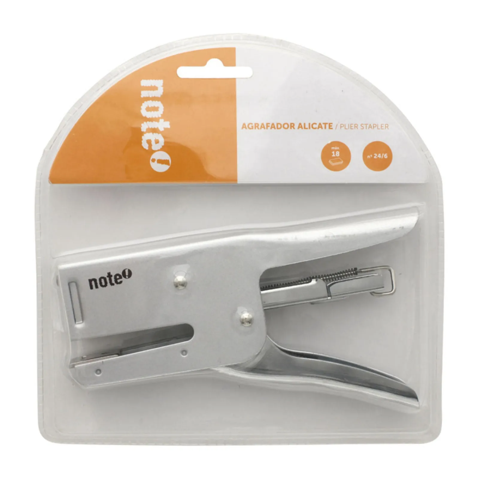Note! Agrafador Alicate Grande 24/6