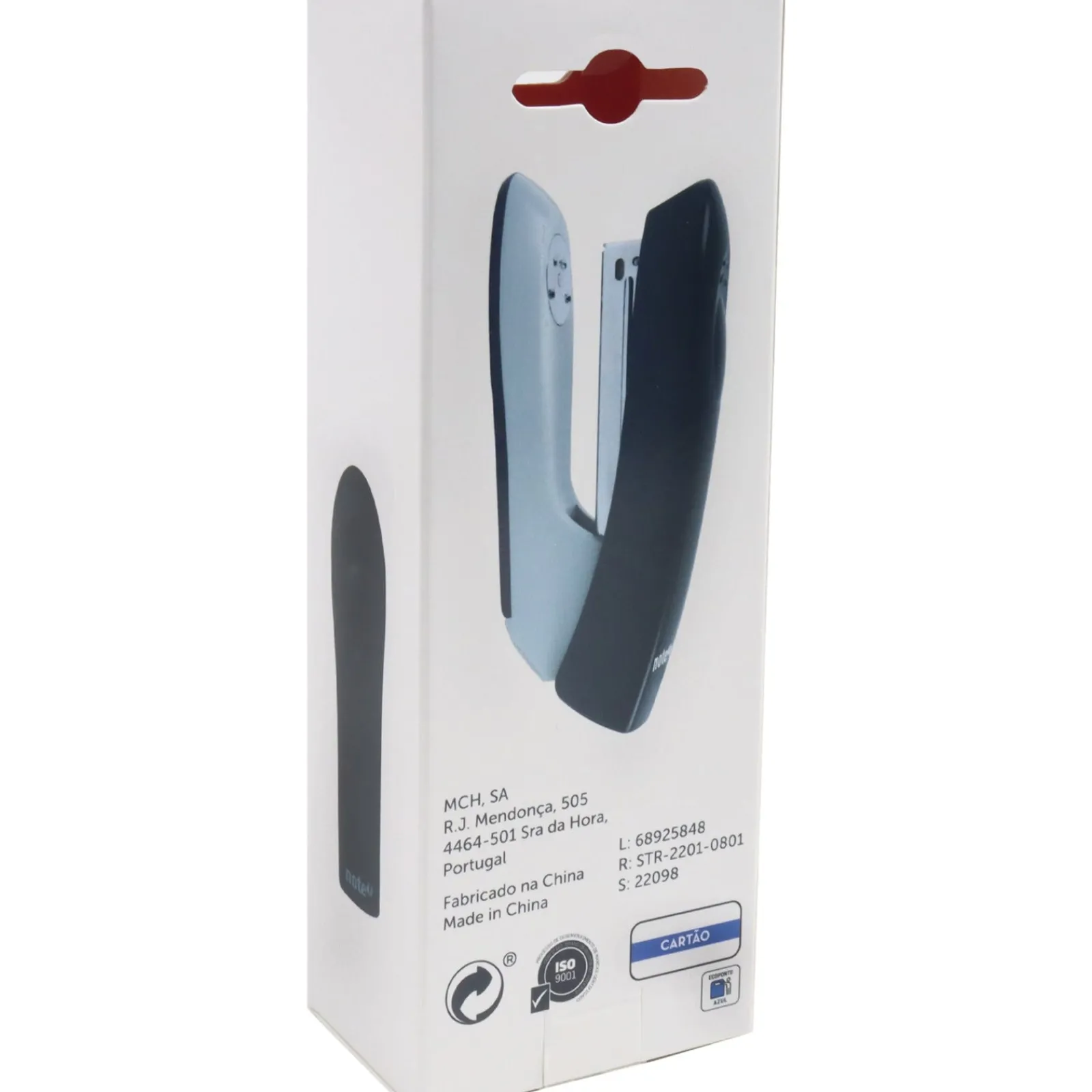 Clearance Note! Agrafador Médio 16 Folhas