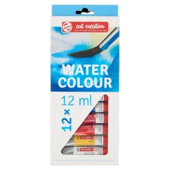 Best Talens Aguarela 12 unidades 12ml