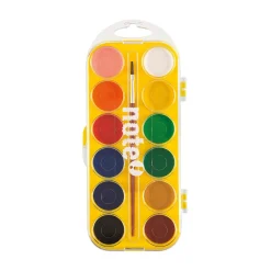 Note! Aguarela 30mm com 12 unidades