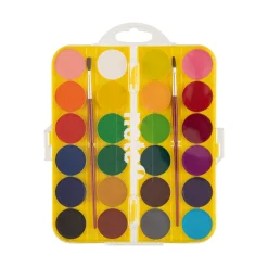 Note! Aguarela 30mm com 24 unidades