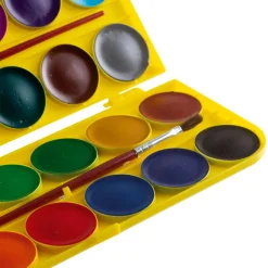 Note! Aguarela 30mm com 24 unidades