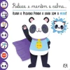 Asa Ajuda o Pequeno Panda a Lidar com o Medo de Delphine Lacharron e Adeline Pierre