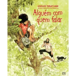 New Asa Alguém com Quem Falar de Gregory Panaccione e Cyril Massarotto