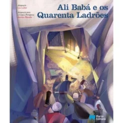 Porto Editora Ali Babá e os Quarenta Ladrões