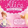 New Booksmile Alice - Malinha de Contos