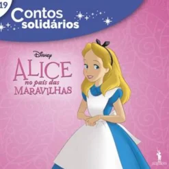 Leya Alice no País das Maravilhas Contos Solidários 19