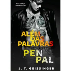 Asa Além das Palavras de J .T. Geissinger