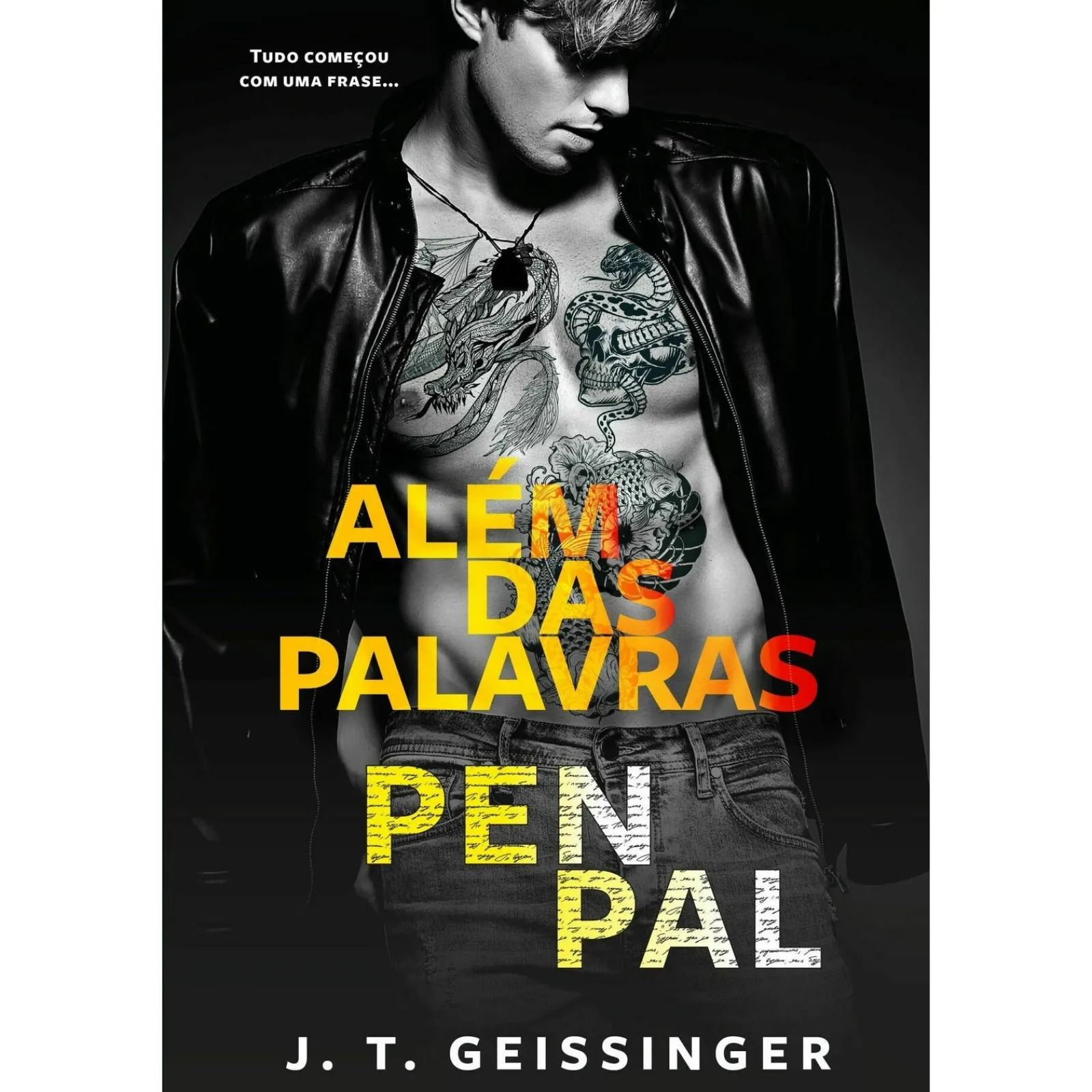 Asa Além das Palavras de J .T. Geissinger