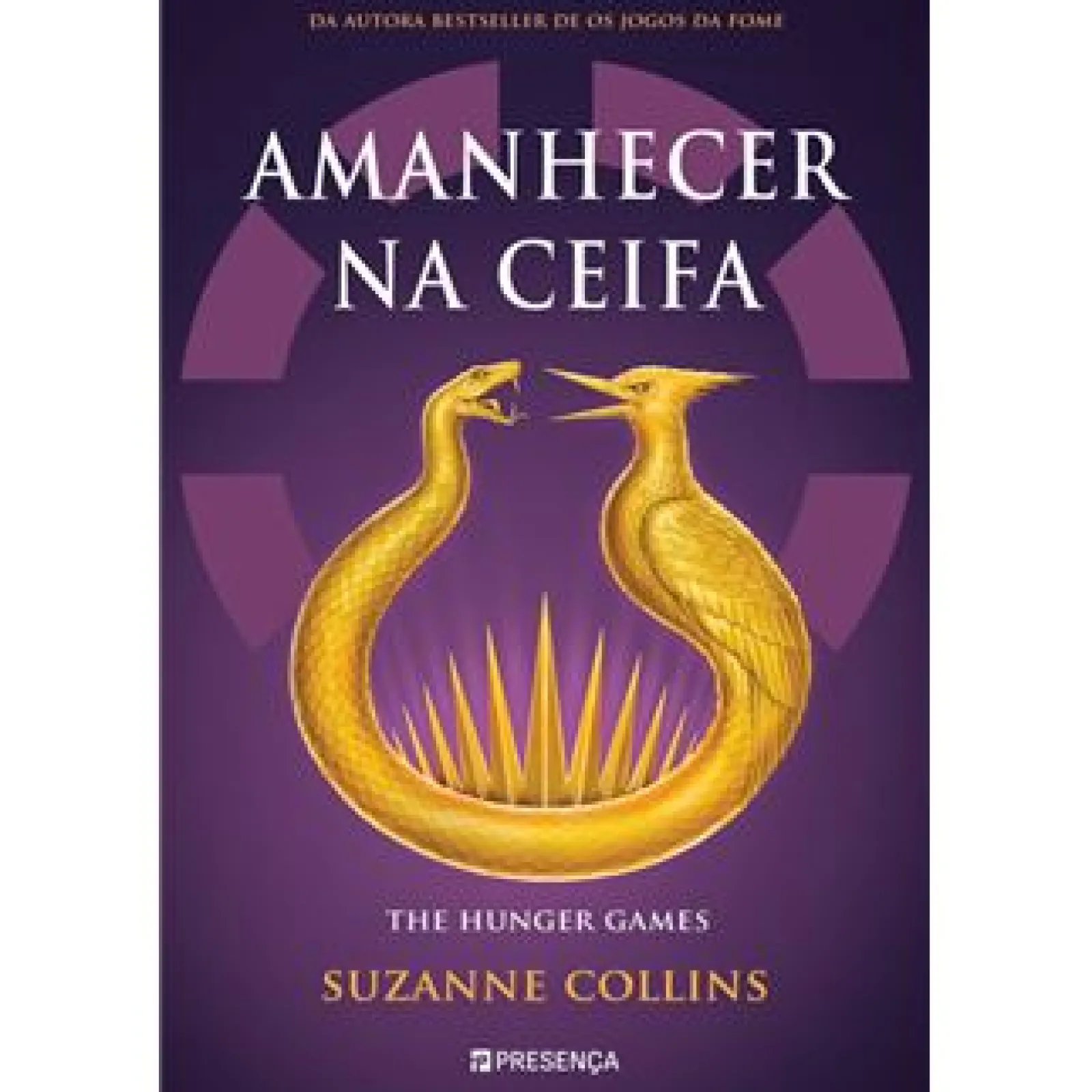 Presença Amanhecer na Ceifa de Suzanne Collins - The Hunger Games