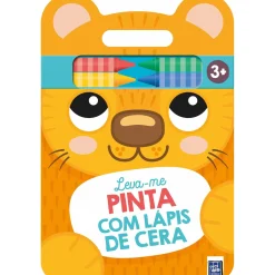 Hot Yoyo Books Amarelo 3+