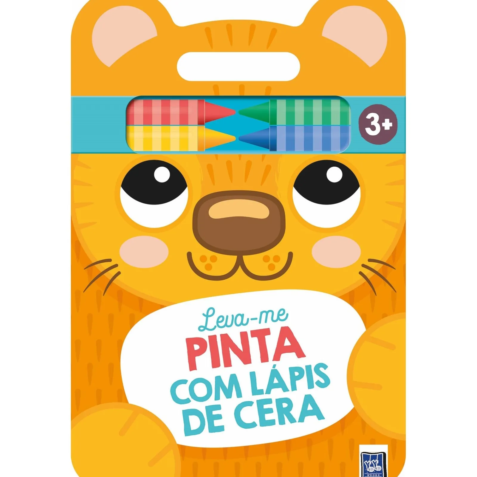 Hot Yoyo Books Amarelo 3+