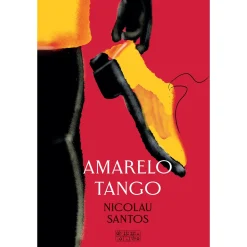 Oficina Do Livro Amarelo Tango de Nicolau Santos