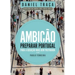 New Oficina Do Livro Ambição de Daniel Traça