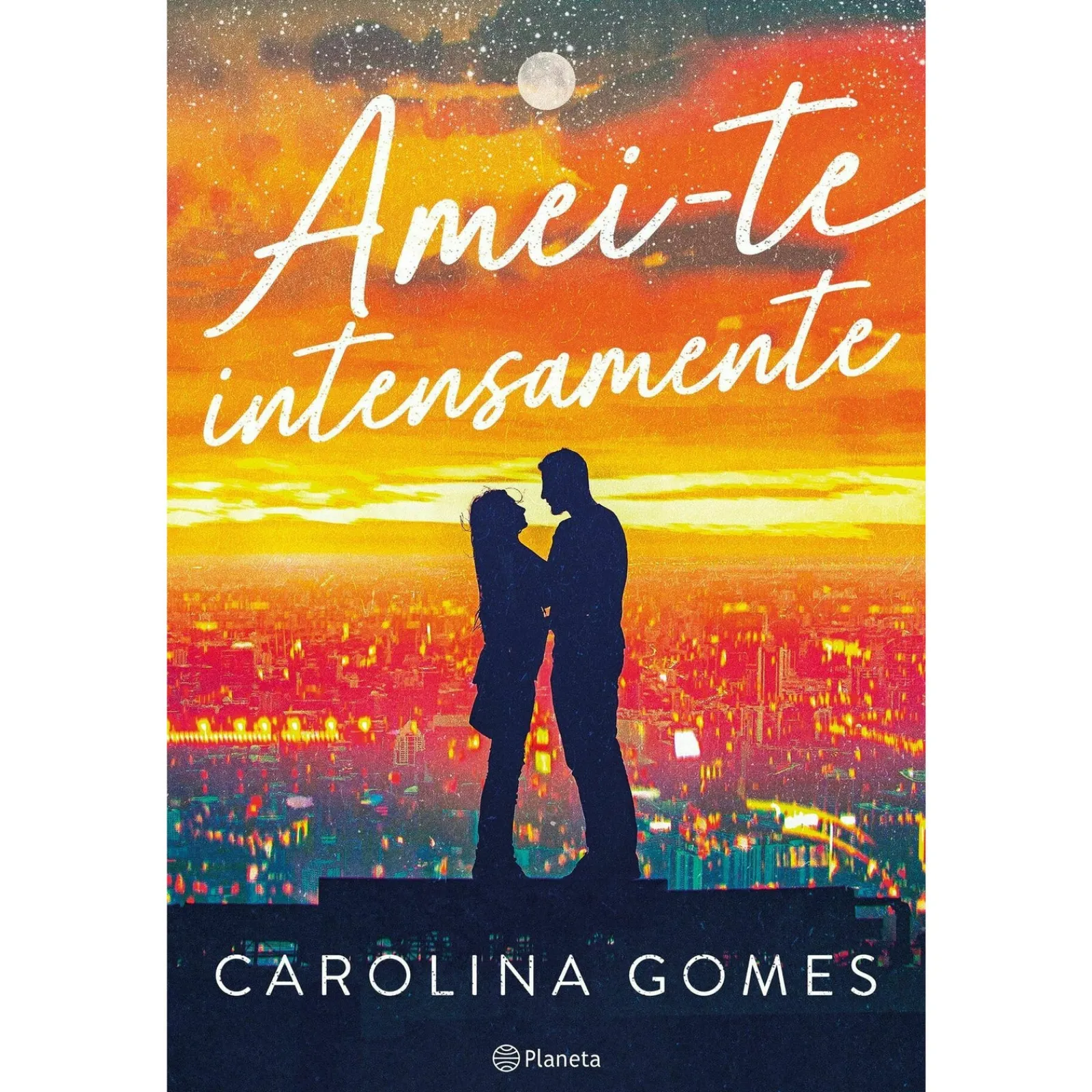 Blue Planet Amei-te Intensamente de Carolina Gomes