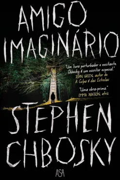 Asa Amigo Imaginário de Stephen Chbosky