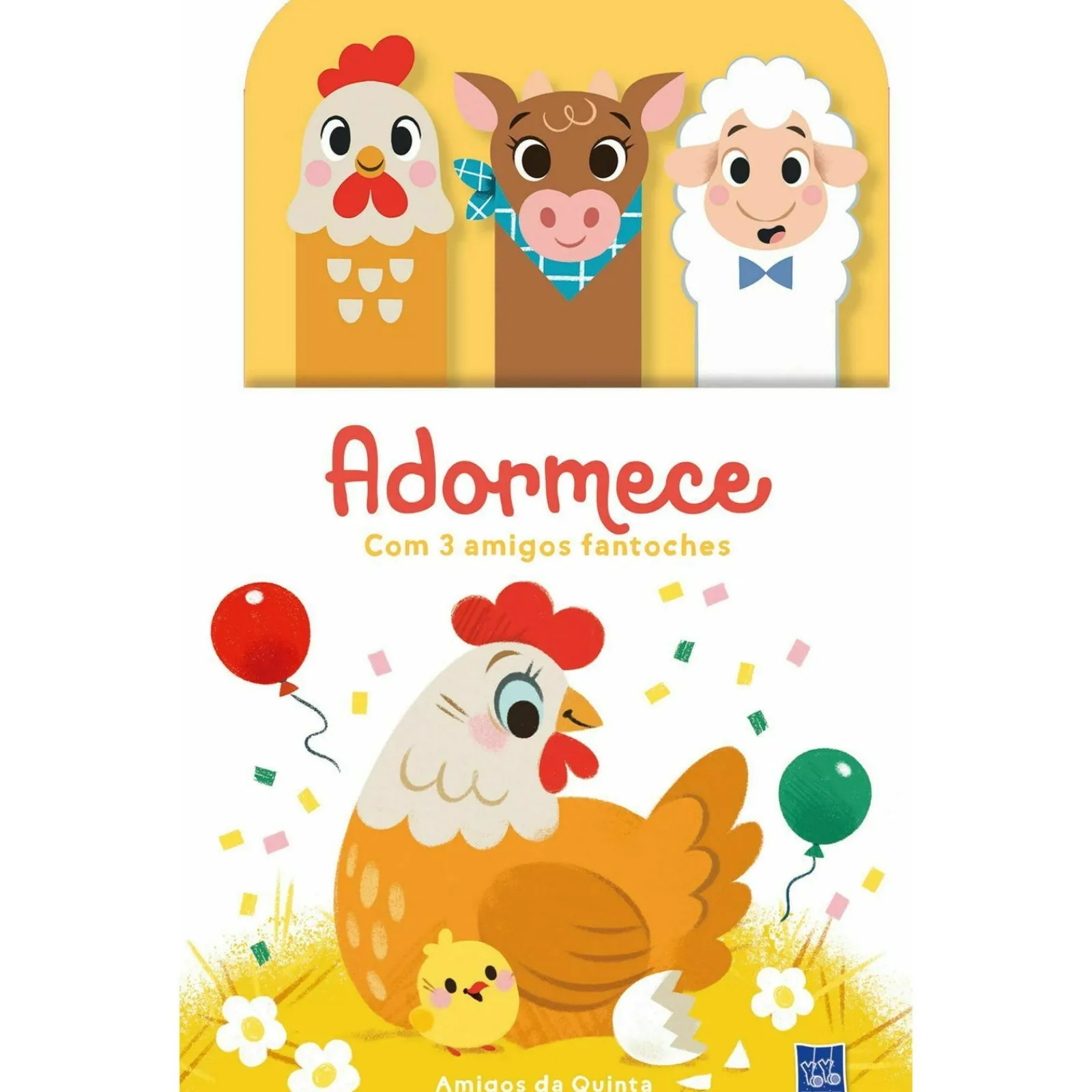 Yoyo Books Amigos da Quinta