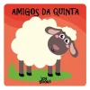 Best Joybooks Amigos da Quinta de Vários Autores - O Meu Primeiro Livro de Madeira