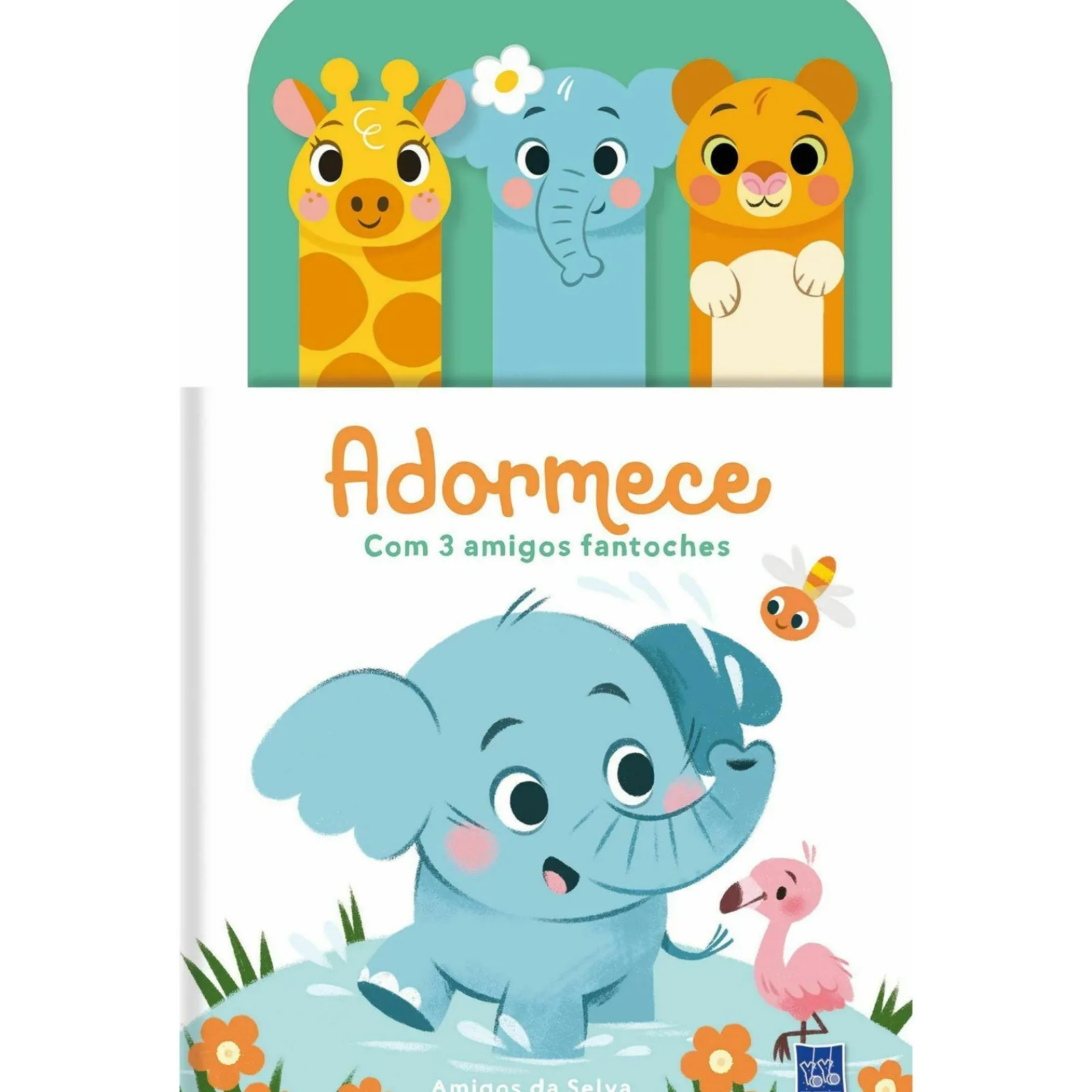 Yoyo Books Amigos da Selva