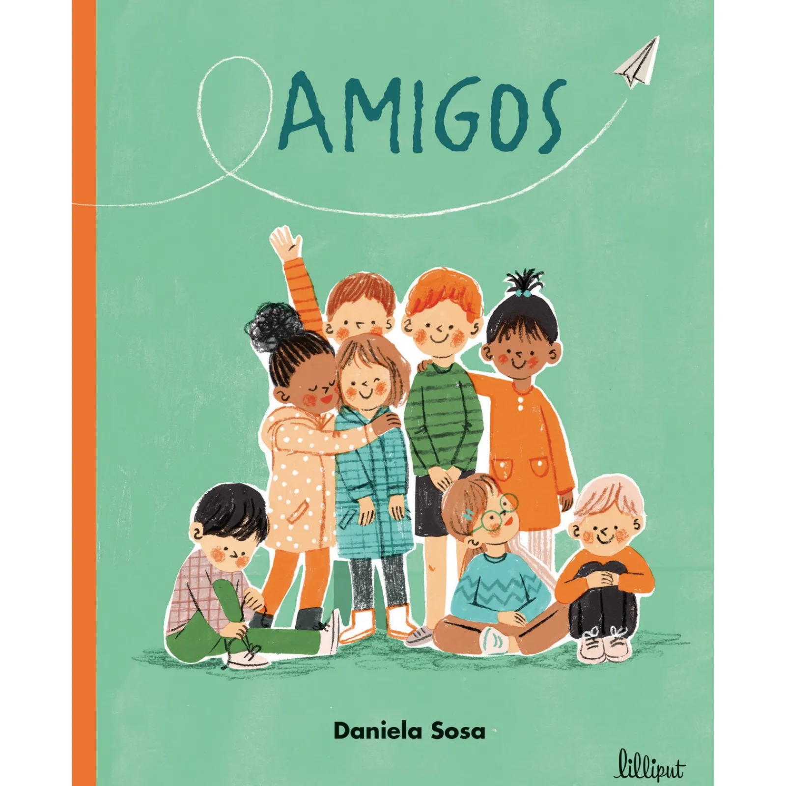 Best Lilliput Amigos de Daniela Sosa