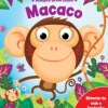 Joybooks Amigos Divertidos - Macaco