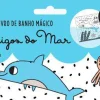 Online Jacarandá Amigos do Mar - Livro de Banho