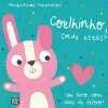 Booksmile Amiguinhos Amorosos - Coelhinho, Onde Estás?