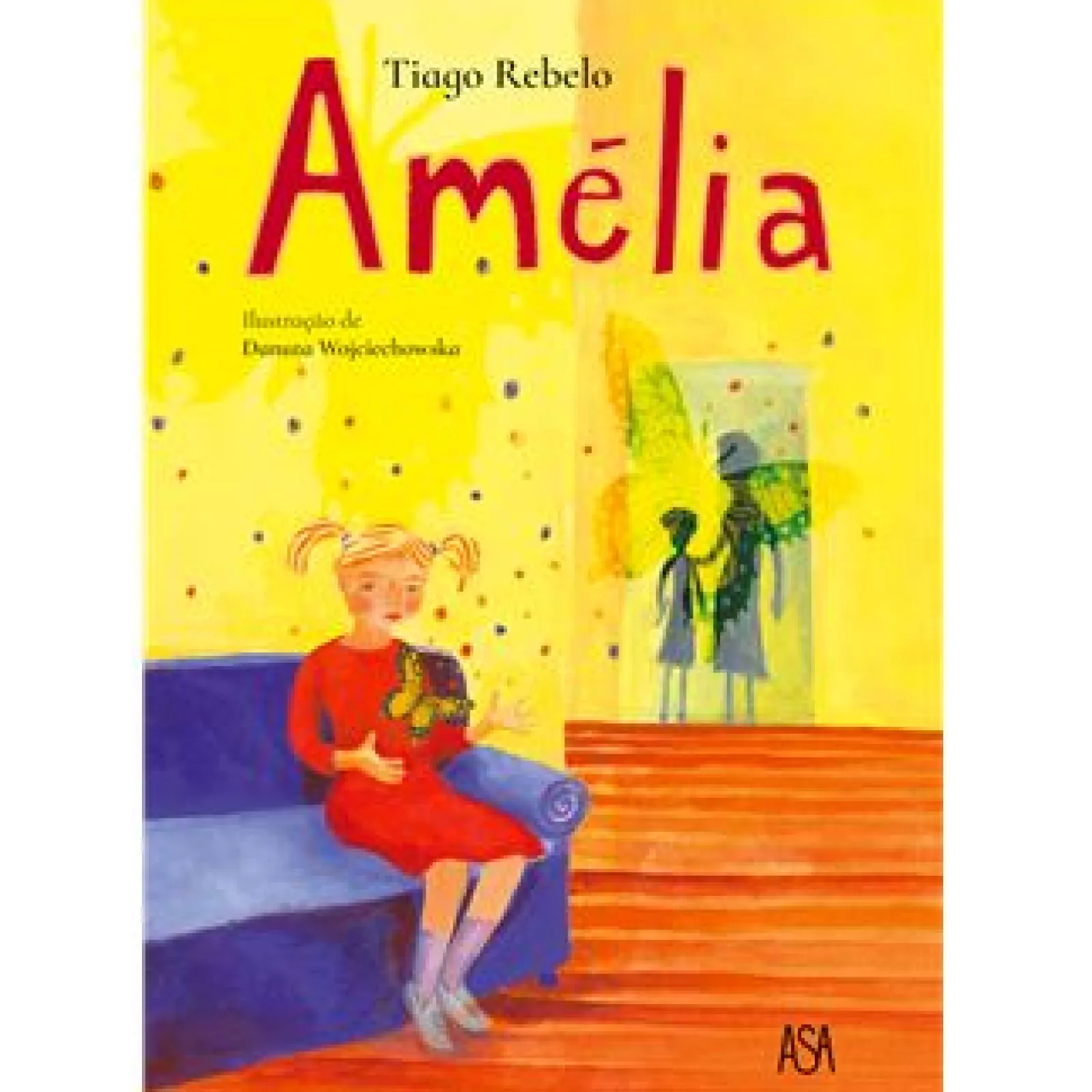 Asa Amélia de Tiago Rebelo