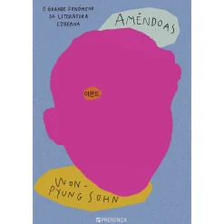 Presença Amêndoas de Sohn Won-pyung