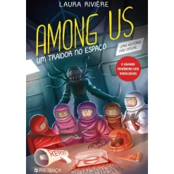 Presença Among Us - um Traidor no Espaço de Laura Rivière