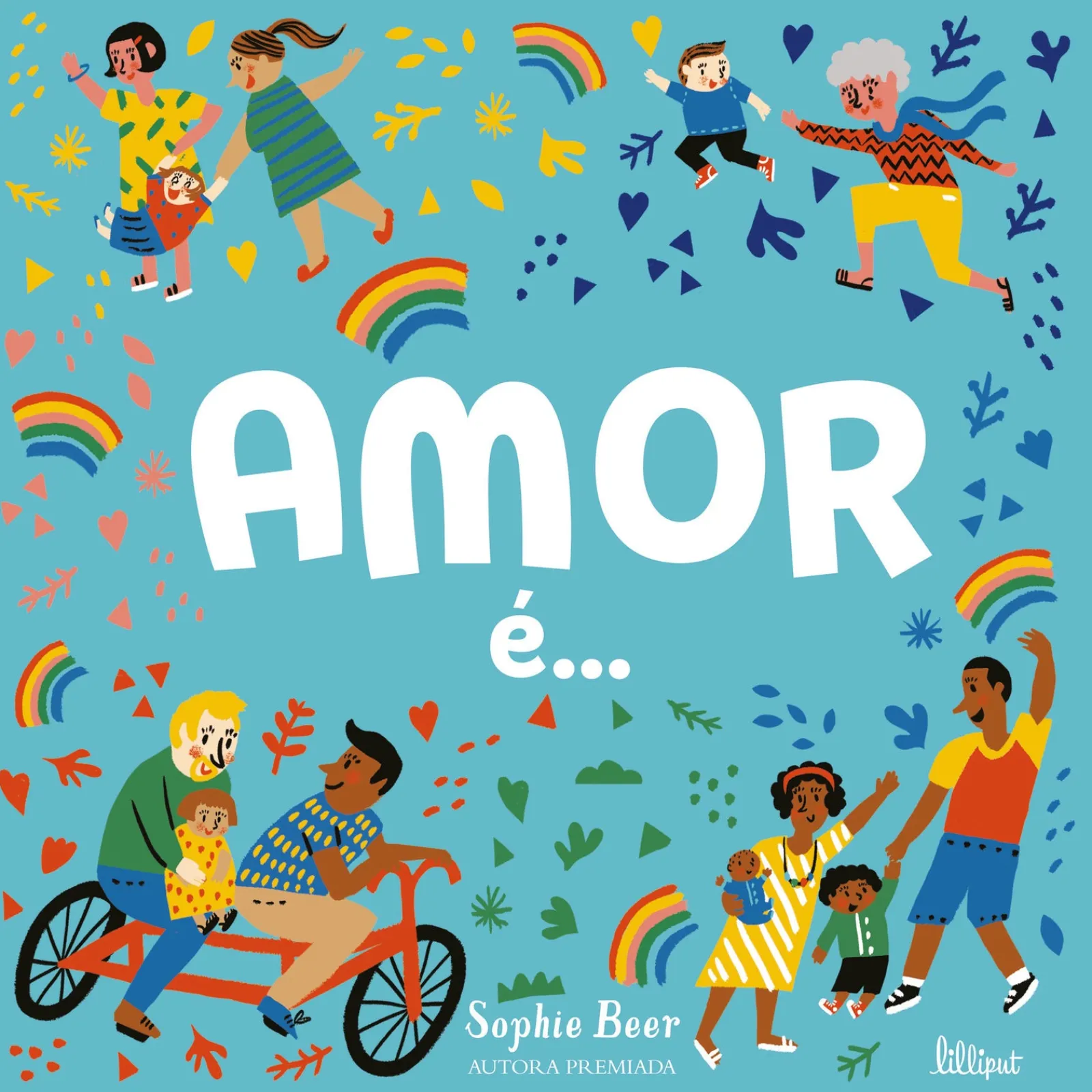 Lilliput Amor Ʌ de Sophie Beer