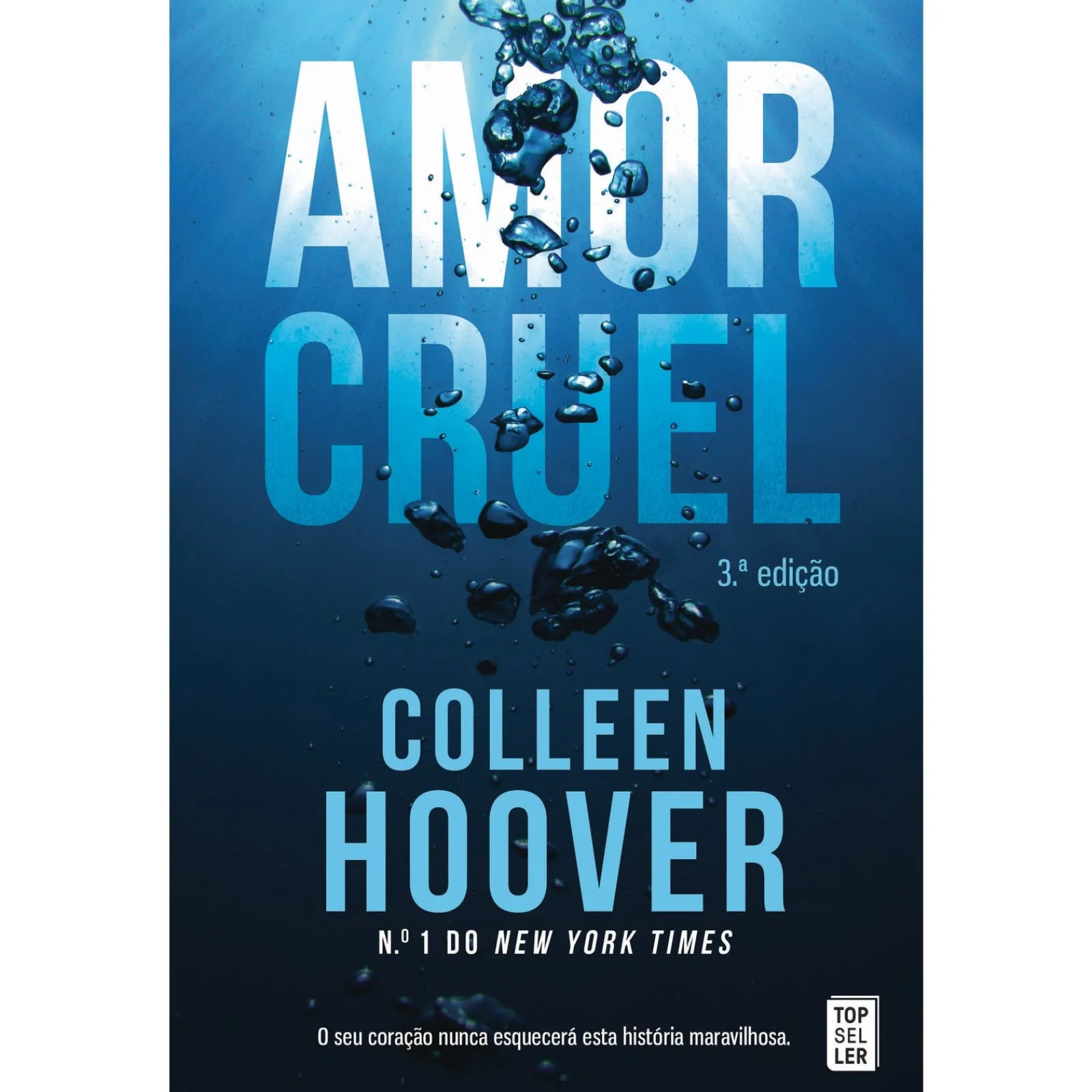 Topseller Amor Cruel de Colleen Hoover