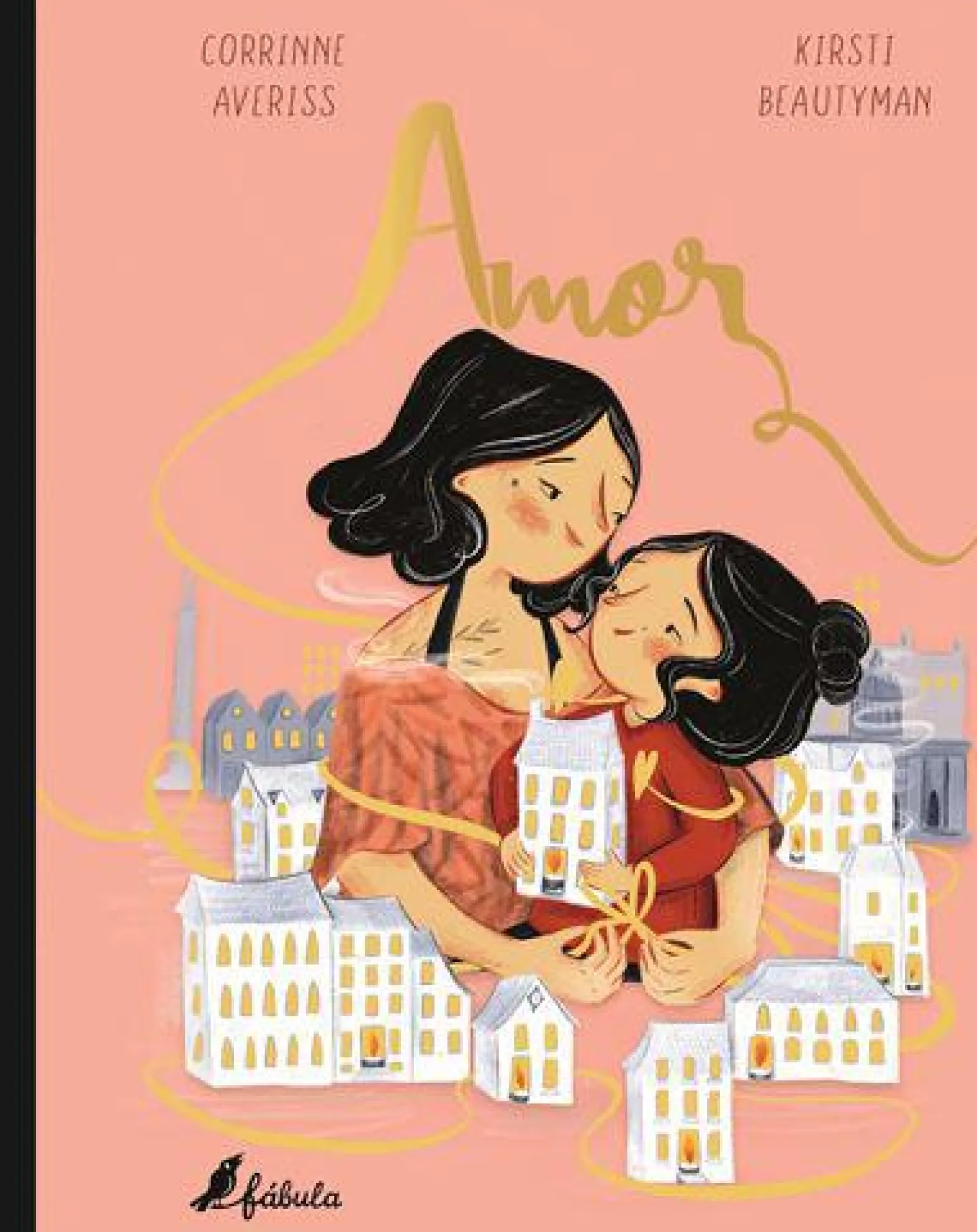 Fábula Amor de Corinne Averiss