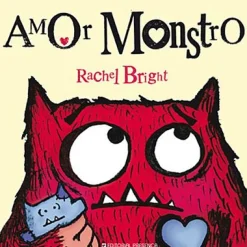 Online Presença Amor Monstro de Rachel Bright