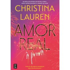 Topseller Amor Real à Prova de Christina Lauren