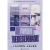 Marcador Amor Redesenhado de Lauren Asher
