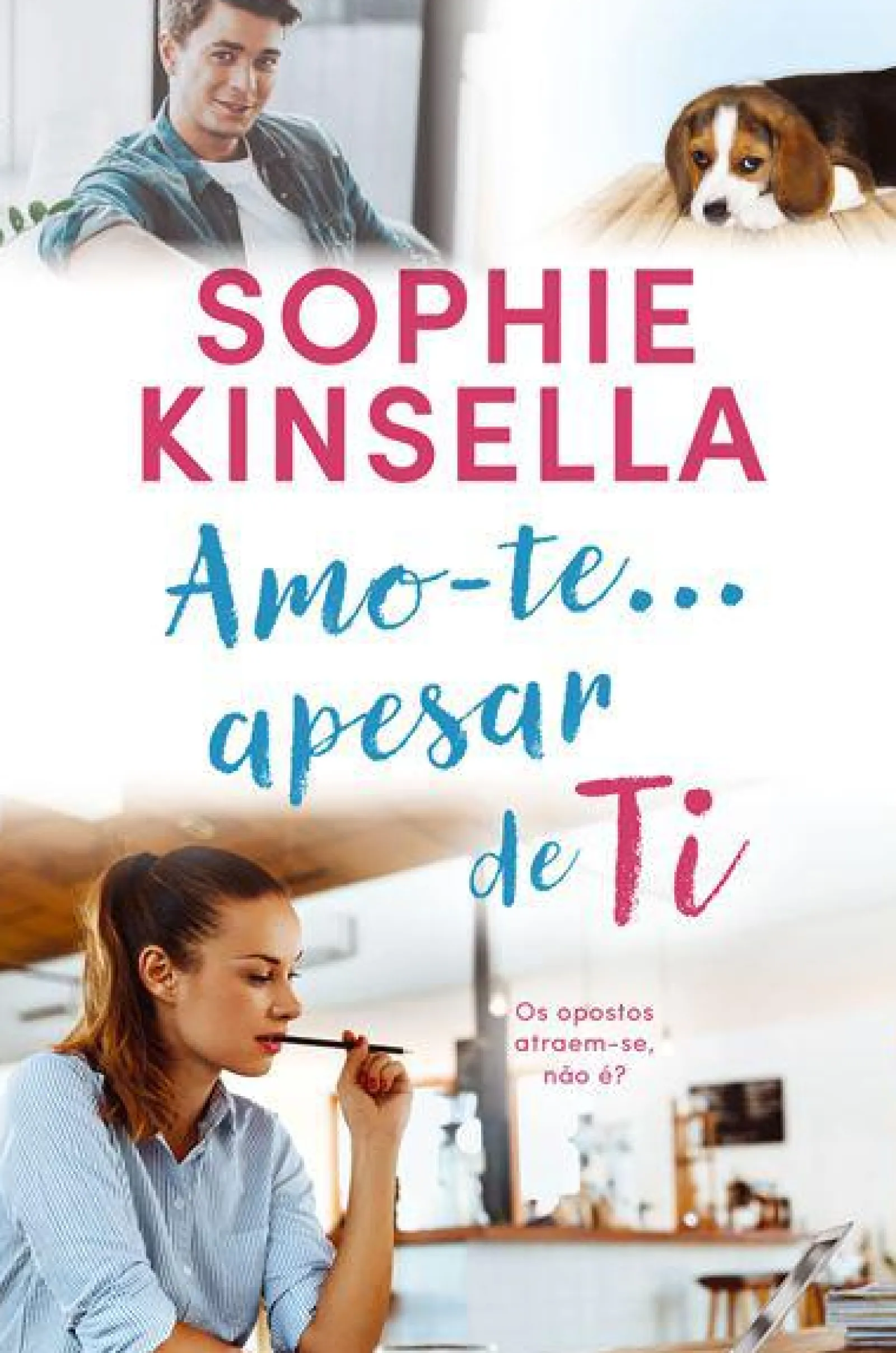 Online Quinta Essência Amo-te... Apesar de Ti de Sophie Kinsella