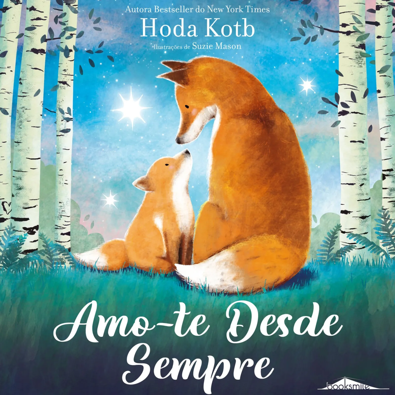 Booksmile Amo-te Desde Sempre de Hoda Kotb