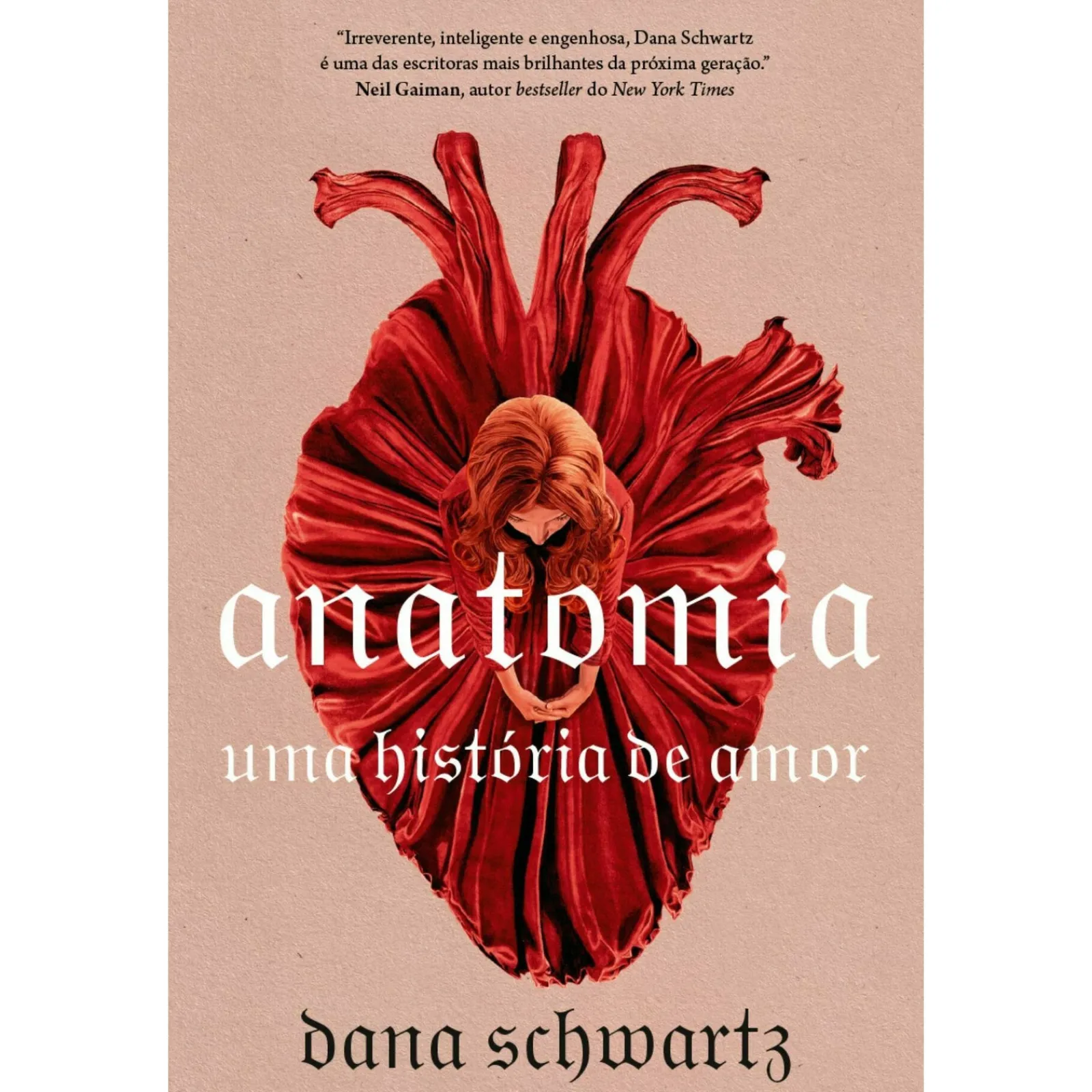Outlet Porto Editora Anatomia: uma História de Amor de Dana Schwartz