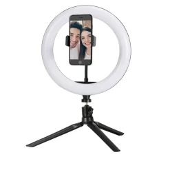 Discount Wesdar Anel de Luz Led com Suporte Telemóvel Inspiration